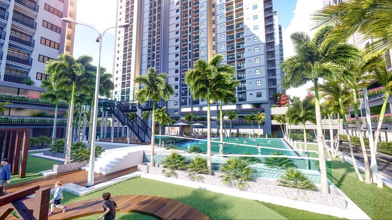 Setia Gardens Residences: Dự án căn hộ tại Bình Dương