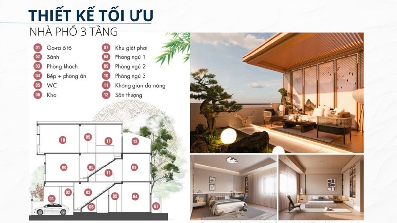 Cát Tường J-Home Bình Dương