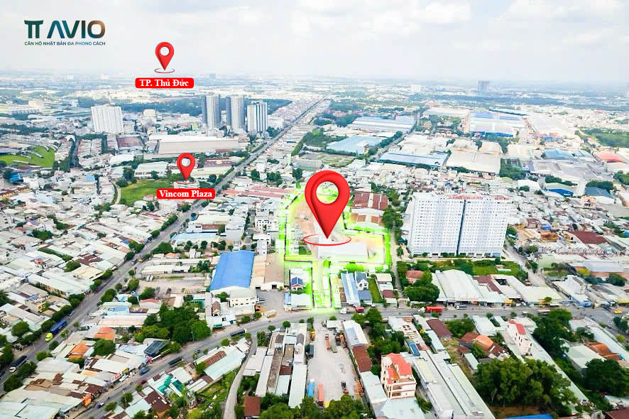 TT AVIO thổi lửa vào thị trường nhà ở vừa túi tiền TT AVIO thổi lửa vào thị trường nhà ở vừa túi tiền
