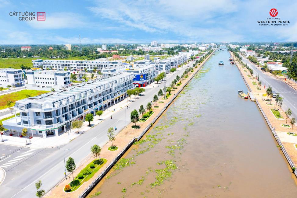 Cát Tường Group công bố các dòng sản phẩm trọng điểm trong giai đoạn phát triển mới- Ảnh 1. Cát Tường Group công bố các dòng sản phẩm trọng điểm trong giai đoạn phát triển mới- Ảnh 1.