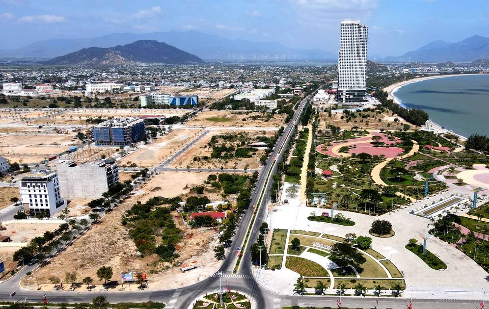 UBND tỉnh Ninh Thuận vừa có chỉ đạo quan trọng tháo gỡ khó khăn thị trường vật liệu xây dựng- Ảnh 1. UBND tỉnh Ninh Thuận vừa có chỉ đạo quan trọng tháo gỡ khó khăn thị trường vật liệu xây dựng- Ảnh 1.