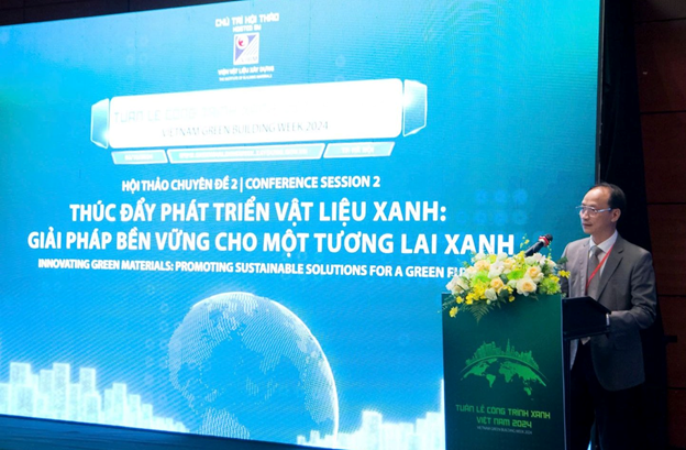 Vật liệu xanh: Xu hướng tất yếu của tương lai?- Ảnh 1.