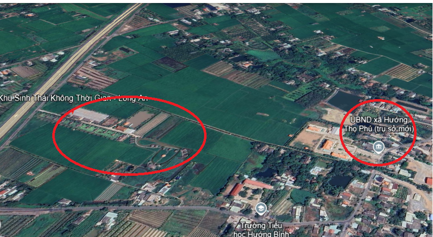 Nhiều vi phạm tại Khu du lịch sinh thái Không Thời Gian ở Tân An- Ảnh 2. Nhiều vi phạm tại Khu du lịch sinh thái Không Thời Gian ở Tân An- Ảnh 2.