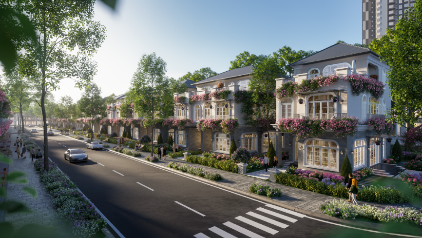 Khám phá thiết kế đắt giá bên trong nhà phố quảng trường đầu tiên tại Nghệ An- Ảnh 5. Khám phá thiết kế đắt giá bên trong nhà phố quảng trường đầu tiên tại Nghệ An- Ảnh 5.
