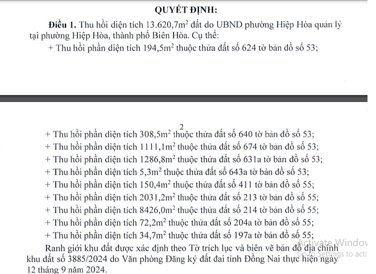 Thông tin mới nhất Aeon Mall Biên Hòa: Đã có quyết định thu hồi đất- Ảnh 1. Thông tin mới nhất Aeon Mall Biên Hòa: Đã có quyết định thu hồi đất- Ảnh 1.