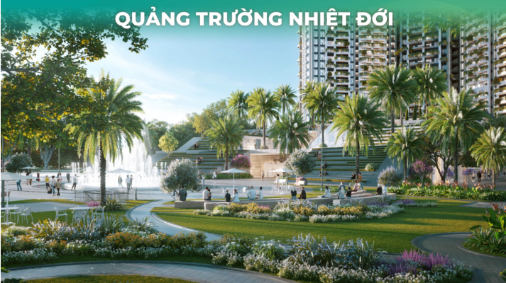 Central Plaza: Phân khu nhà phố tại Eco Central Park Vinh- Ảnh 10.