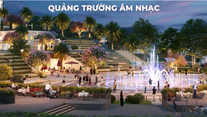 Central Plaza: Phân khu nhà phố tại Eco Central Park Vinh- Ảnh 8.