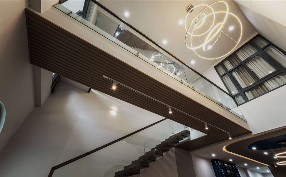 Nhà phố Cần Thơ như bản giao hưởng giữa truyền thuyết Nhật và kiến trúc hiện đại- Ảnh 7. Nhà phố Cần Thơ như bản giao hưởng giữa truyền thuyết Nhật và kiến trúc hiện đại- Ảnh 7.