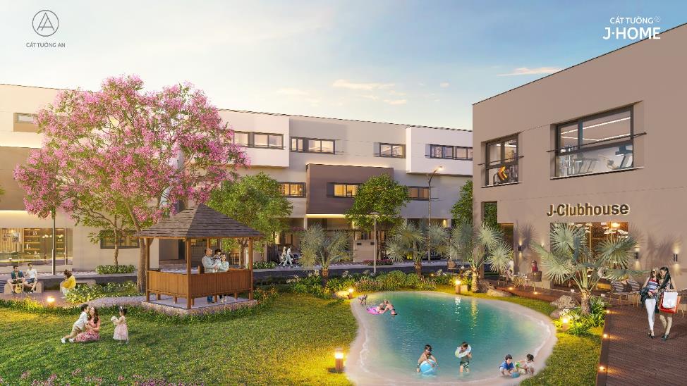 Cát Tường J-Home – dự án đậm chất Nhật tại Bình Dương, tiên phong dòng sản phẩm Cát Tường An- Ảnh 1. Cát Tường J-Home – dự án đậm chất Nhật tại Bình Dương, tiên phong dòng sản phẩm Cát Tường An- Ảnh 1.