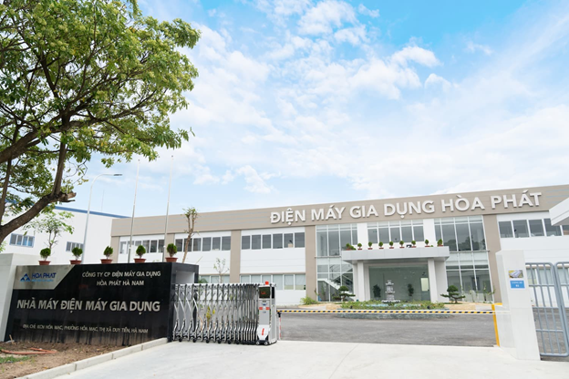 Từng muốn "chia bánh" tỷ USD trong thị trường điện gia dụng, nhà sản xuất thép này vừa xuất khẩu thành công tủ lạnh sang Mỹ- Ảnh 1.