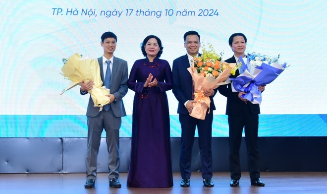 Chân dung Tổng Giám đốc 8x của VietinBank- Ảnh 1.