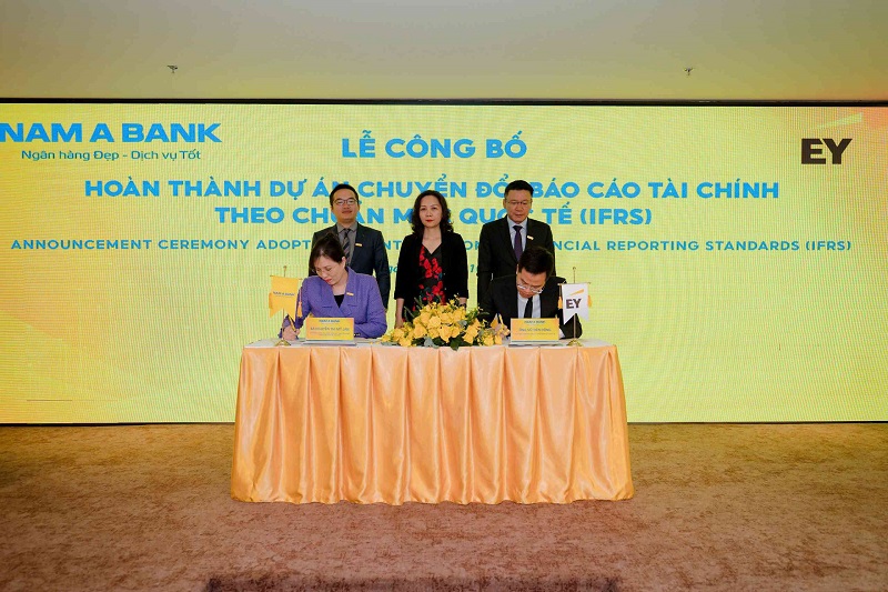 Nam A Bank – “Số và xanh” tiếp tục là động lực phát triển bền vững- Ảnh 3.