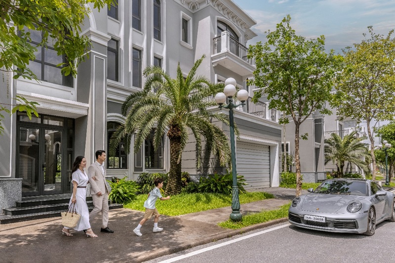 Cơ hội đầu tư hấp dẫn từ bộ sưu tập biệt thự biển phiên bản giới hạn tại Hạ Long- Ảnh 1.