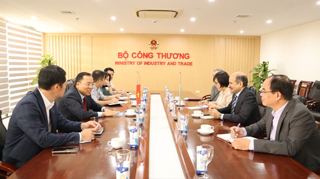 Mời gọi doanh nghiệp Ấn Độ đầu tư vào lĩnh vực năng lượng tại Việt Nam- Ảnh 1.