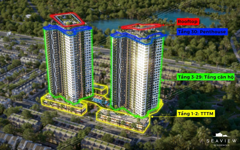 Seaview Residences: Dự án căn hộ tại Eco Central Park Vinh- Ảnh 2.