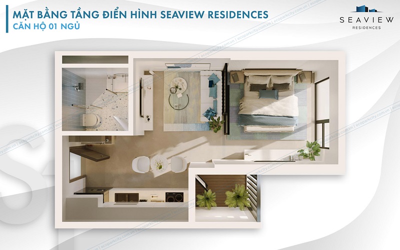 Seaview Residences: Dự án căn hộ tại Eco Central Park Vinh- Ảnh 4.