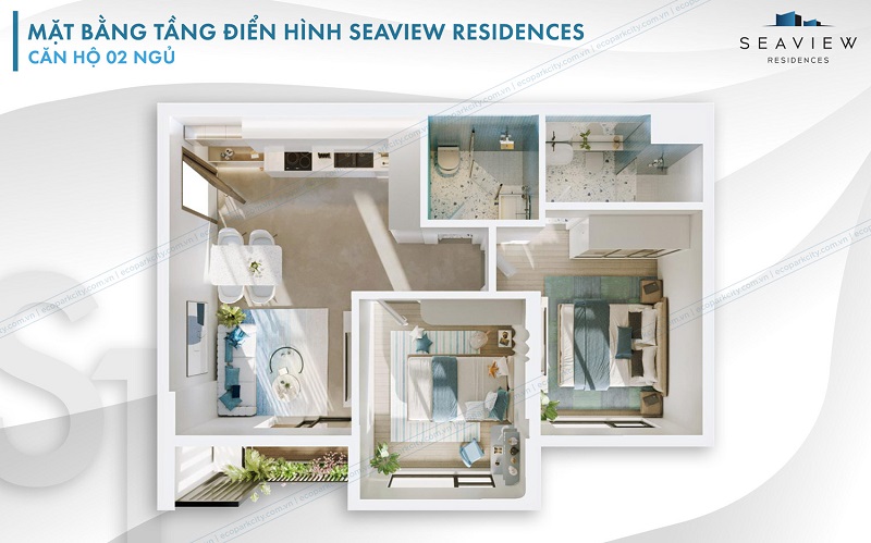 Seaview Residences: Dự án căn hộ tại Eco Central Park Vinh- Ảnh 5.