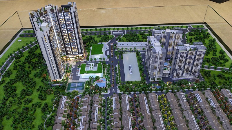 Setia Gardens Residences: Dự án căn hộ ở Bình Dương- Ảnh 2.