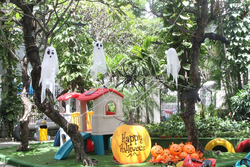 Cách đơn giản trang trí nhà dịp lễ Halloween đầy ấn tượng- Ảnh 4.