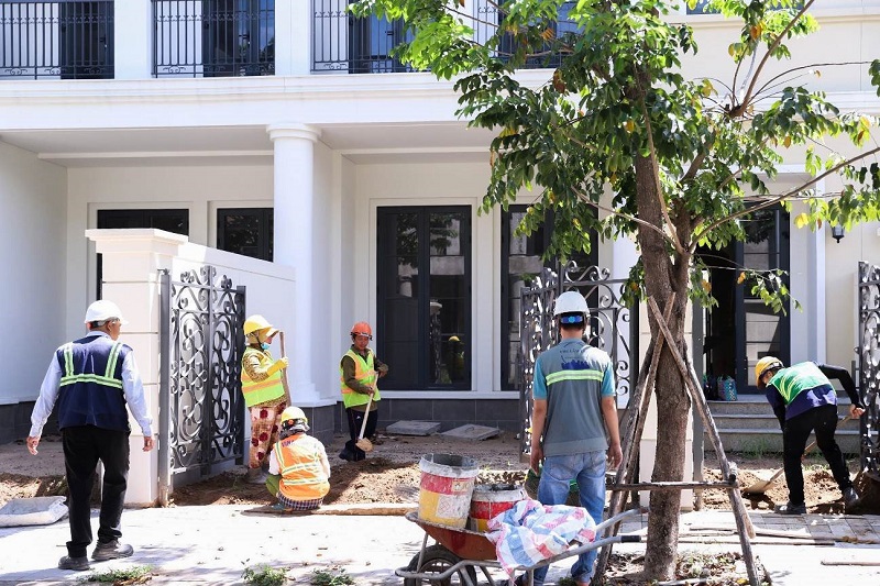 BCTC quý 3 Novaland: Nhiều chuyển động tích cực trong tiến độ xây dựng và bàn giao tại các dự án trọng điểm- Ảnh 2. BCTC quý 3 Novaland: Nhiều chuyển động tích cực trong tiến độ xây dựng và bàn giao tại các dự án trọng điểm- Ảnh 2.