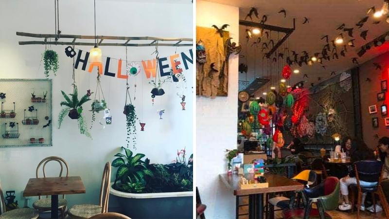 Cách đơn giản trang trí nhà dịp lễ Halloween đầy ấn tượng- Ảnh 2.