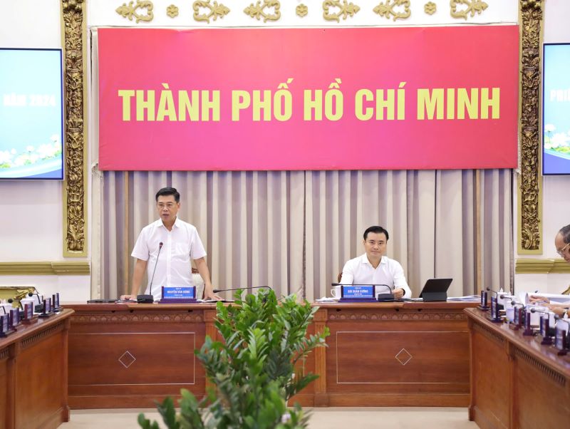 TP.HCM đã giải ngân hơn 17.200 tỷ đồng vốn đầu tư công- Ảnh 1.