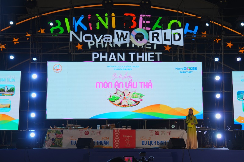 “Tuần lễ Du lịch Bình Thuận 2024”: Kích cầu du lịch mùa thấp điểm- Ảnh 3.