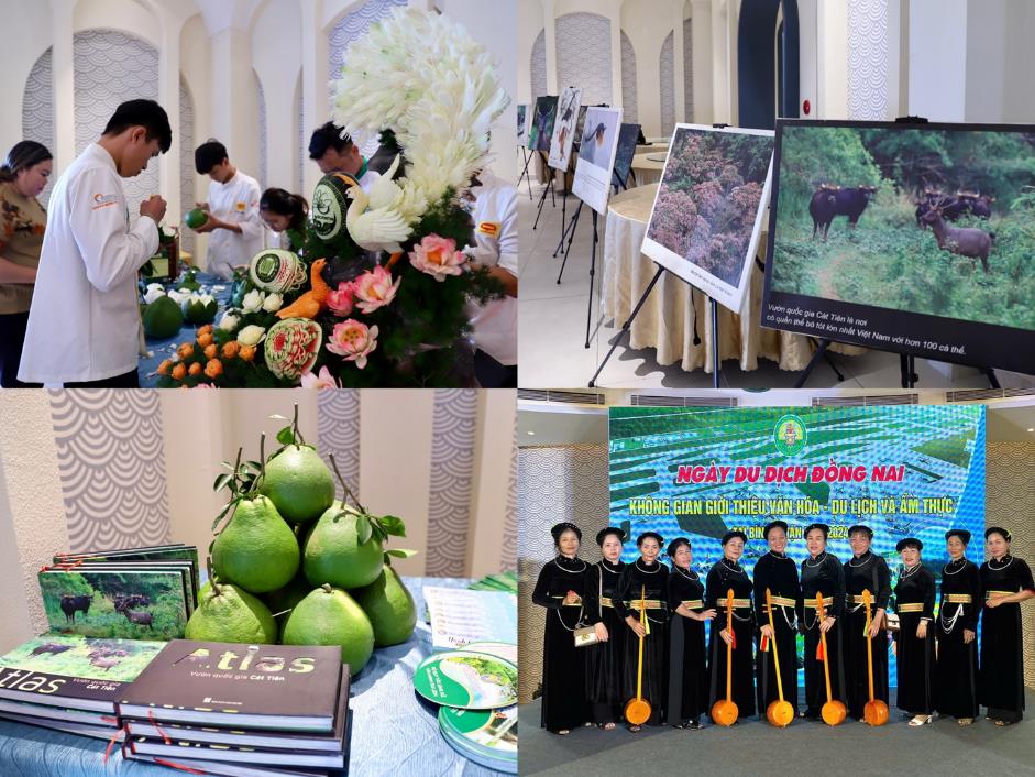 “Tuần lễ Du lịch Bình Thuận 2024”: Kích cầu du lịch mùa thấp điểm- Ảnh 4.