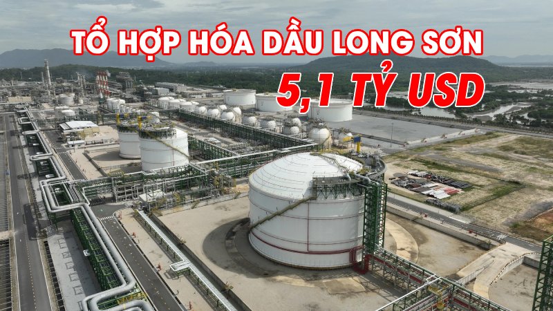 Chuyển động mới tại tổ hợp hóa dầu hơn 5 tỷ USD tại Bà Rịa - Vũng Tàu- Ảnh 1. Chuyển động mới tại tổ hợp hóa dầu hơn 5 tỷ USD tại Bà Rịa - Vũng Tàu- Ảnh 1.