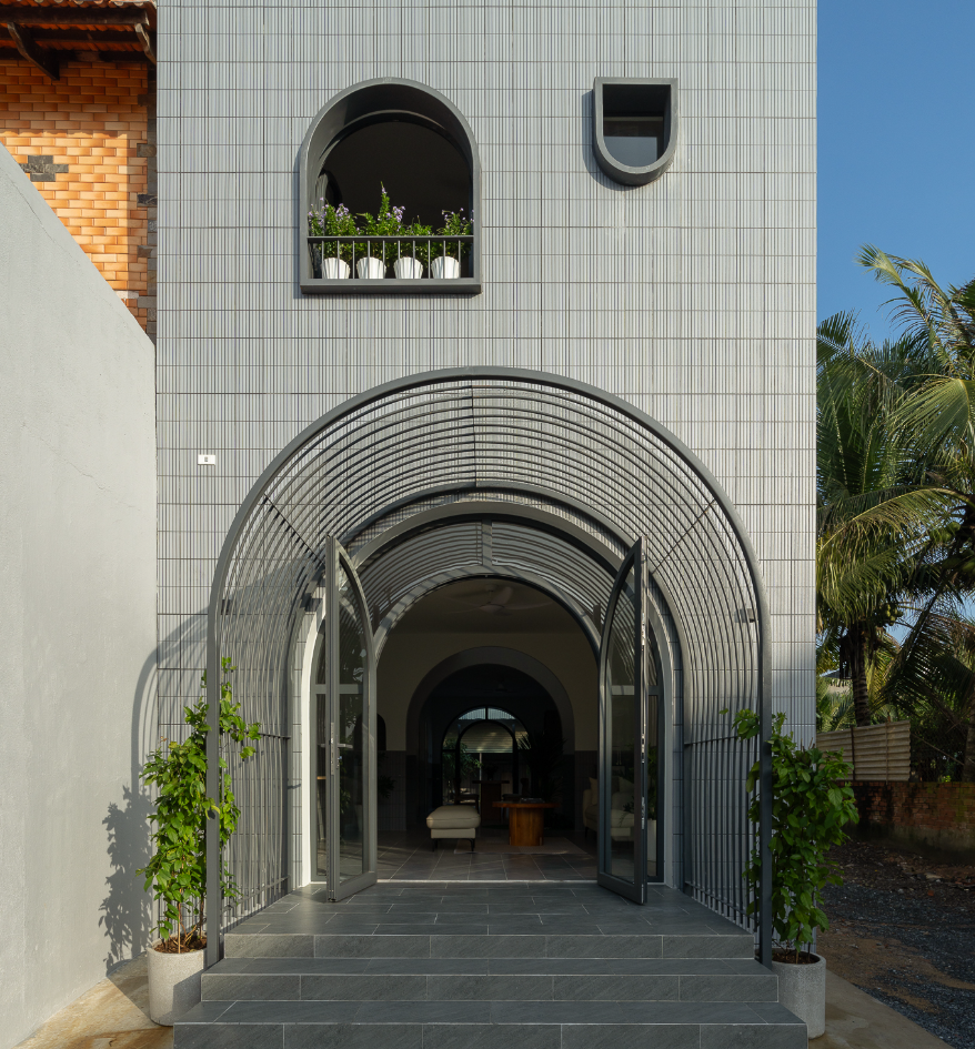 Chỉ 1,3 tỷ, nhà 2 tầng tiện nghi, đầy ắp ánh sáng tự nhiên của vợ chồng thu nhập trung bình- Ảnh 10. Chỉ 1,3 tỷ, nhà 2 tầng tiện nghi, đầy ắp ánh sáng tự nhiên của vợ chồng thu nhập trung bình- Ảnh 10.