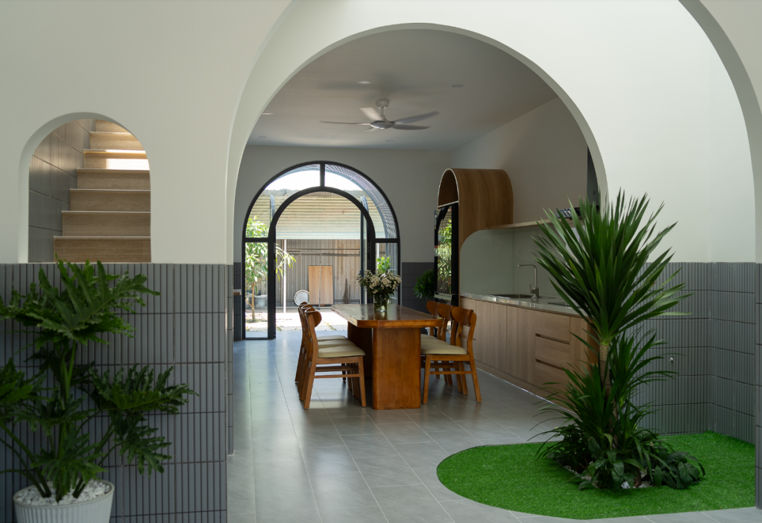 Chỉ 1,3 tỷ, nhà 2 tầng tiện nghi, đầy ắp ánh sáng tự nhiên của vợ chồng thu nhập trung bình- Ảnh 11. Chỉ 1,3 tỷ, nhà 2 tầng tiện nghi, đầy ắp ánh sáng tự nhiên của vợ chồng thu nhập trung bình- Ảnh 11.