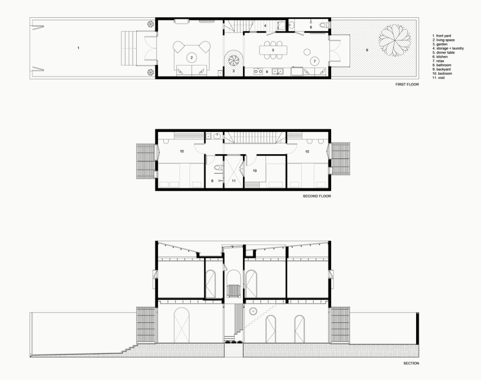 Chỉ 1,3 tỷ, nhà 2 tầng tiện nghi, đầy ắp ánh sáng tự nhiên của vợ chồng thu nhập trung bình- Ảnh 14. Chỉ 1,3 tỷ, nhà 2 tầng tiện nghi, đầy ắp ánh sáng tự nhiên của vợ chồng thu nhập trung bình- Ảnh 14.