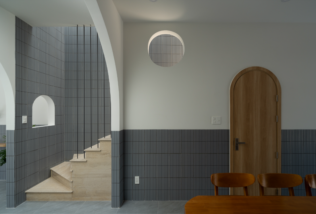 Chỉ 1,3 tỷ, nhà 2 tầng tiện nghi, đầy ắp ánh sáng tự nhiên của vợ chồng thu nhập trung bình- Ảnh 7. Chỉ 1,3 tỷ, nhà 2 tầng tiện nghi, đầy ắp ánh sáng tự nhiên của vợ chồng thu nhập trung bình- Ảnh 7.