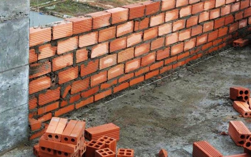 Gạch đặc là gì? 7 vị trí nên xây gạch đặc mọi người cần biết!- Ảnh 3. Gạch đặc là gì? 7 vị trí nên xây gạch đặc mọi người cần biết!- Ảnh 3.