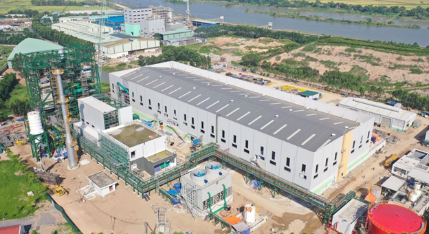 Đầu tư 1.400 tỷ đồng, nhà máy đốt rác phát điện tại tỉnh nhỏ nhất Việt Nam hiện đang ra sao?- Ảnh 1.