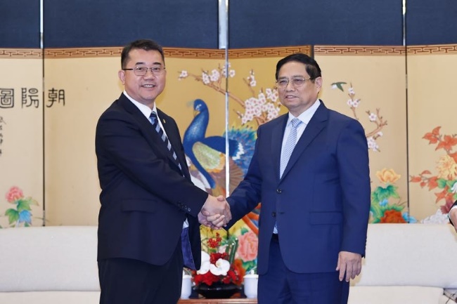 Hai tập đoàn hàng đầu Trung Quốc muốn đầu tư thủy điện tích năng ở Việt Nam- Ảnh 2.