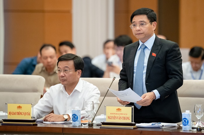 Trình Quốc hội điều chỉnh chủ trương đầu tư dự án sân bay Long Thành- Ảnh 1.