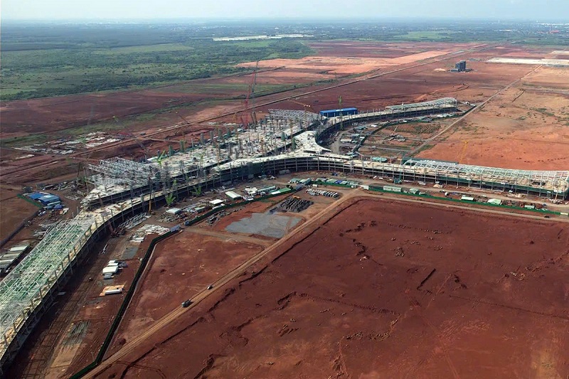 Trình Quốc hội duyệt hai điều chỉnh quan trọng tại dự án sân bay Long Thành- Ảnh 1.