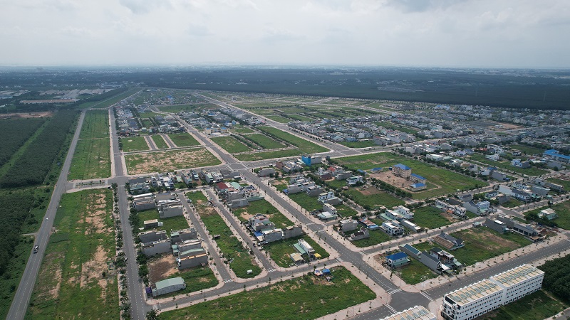 Thông tin mới về dự án hơn 6.200 tỉ đầu tư mở rộng tuyến đường kết nối sân  bay Long Thành - CafeLand.Vn...