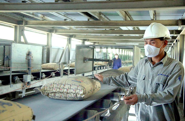 Doanh thu ngành vật liệu xây dựng ước đạt 47 tỷ USD, chiếm khoảng 11% GDP quốc gia