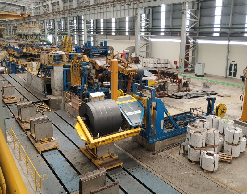 Cam kết cung cấp 6 triệu tấn thép làm đường sắt cao tốc 350km/h, “vua thép” sẽ sản xuất tại Dung Quất 2 hay ở đâu?- Ảnh 2.