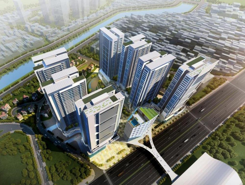 Ecity Phú Diễn, Pacific Starlake vào Kế hoạch sử dụng đất năm 2024 Bắc Từ Liêm- Ảnh 2.