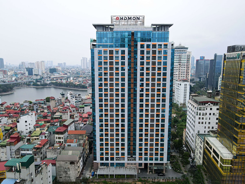 The Nelson Private Residences: Dự án căn hộ tại Hà Nội- Ảnh 13.