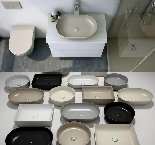 Bộ sưu tập thiết bị vệ sinh RAK-Feeling có gì đặc biệt?- Ảnh 1.