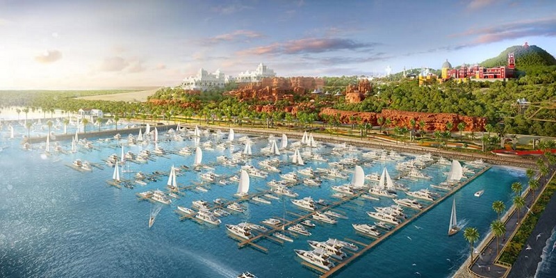 Marina City Mũi Né: Khu phức hợp nghỉ dưỡng tại Phan Thiết- Ảnh 7.