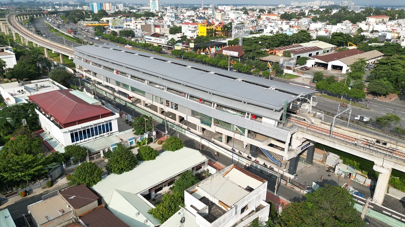 TP.HCM sẽ phát triển 11 đô thị nén dọc metro, Vành đai 3: Thị trường bất động sản sẽ thay đổi ra sao?