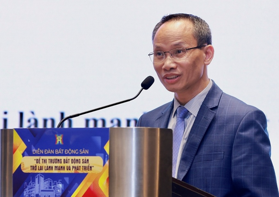 TS Cấn Văn Lực: Người dân ngại vay mua nhà vì giá quá cao- Ảnh 1.