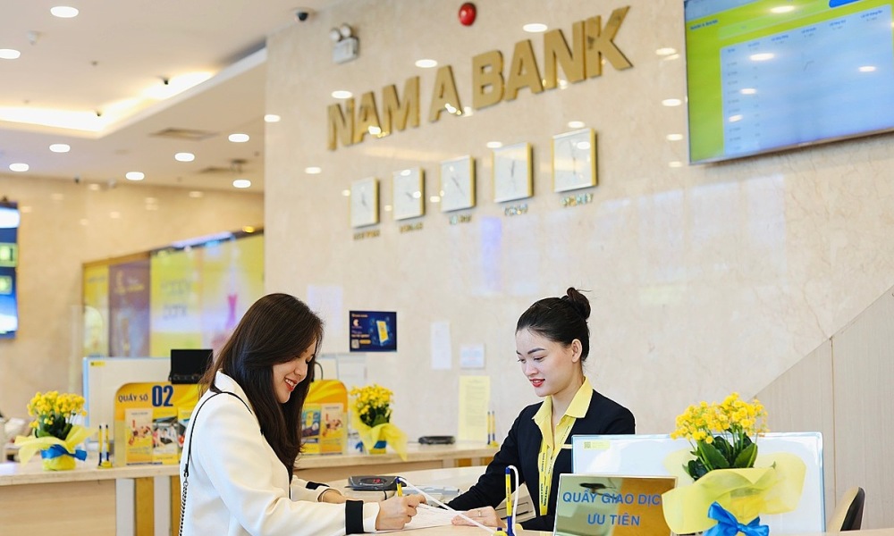 Cổ phiếu NAB của Nam A Bank được khuyến nghị mua với tiềm năng tăng tới 40%- Ảnh 1. Cổ phiếu NAB của Nam A Bank được khuyến nghị mua với tiềm năng tăng tới 40%- Ảnh 1.