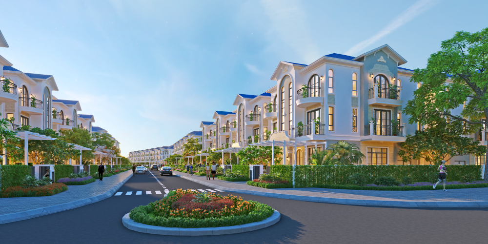 The Glamour được vinh danh với giải thưởng “Best Eco Friendly Housing Development”- Ảnh 2. The Glamour được vinh danh với giải thưởng “Best Eco Friendly Housing Development”- Ảnh 2.