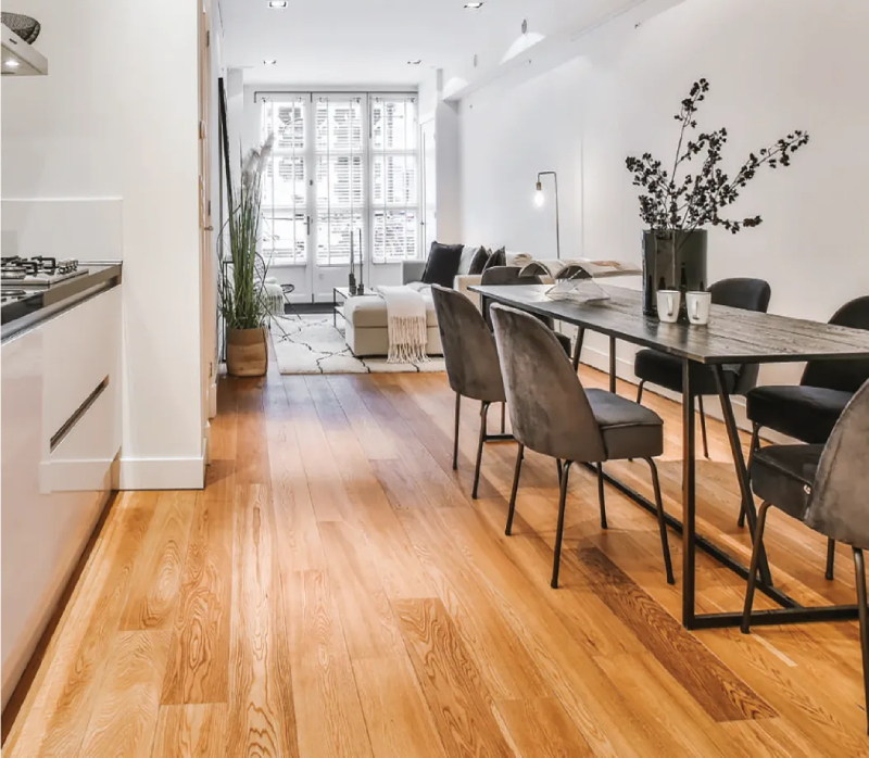 Tại sao sàn thạch anh vân gỗ đang “gây bão” trong giới nội thất?- Ảnh 5.